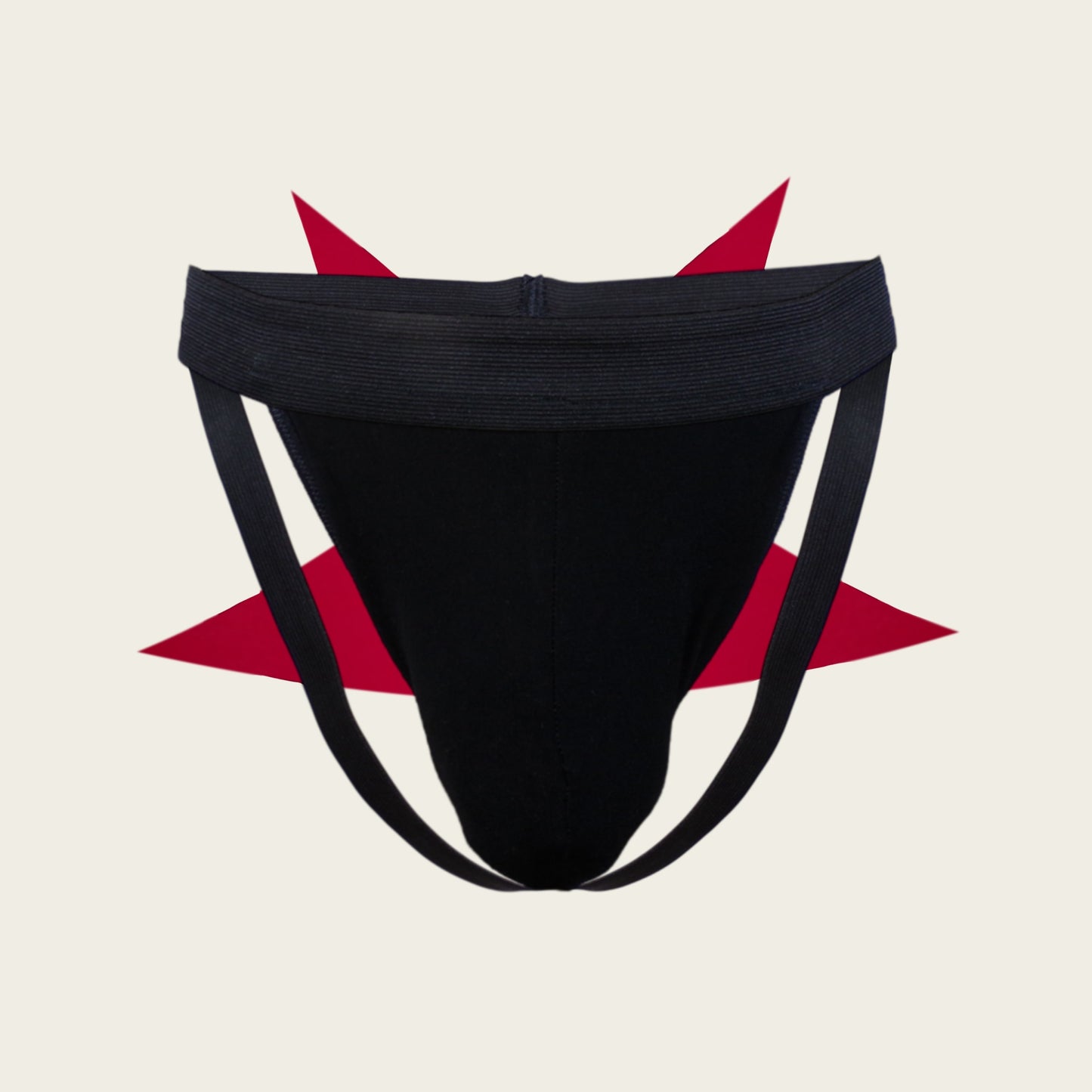 Star jockstrap