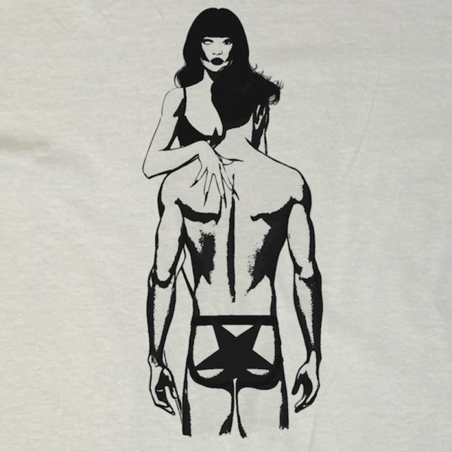 VAMPTRESS Graphic tee