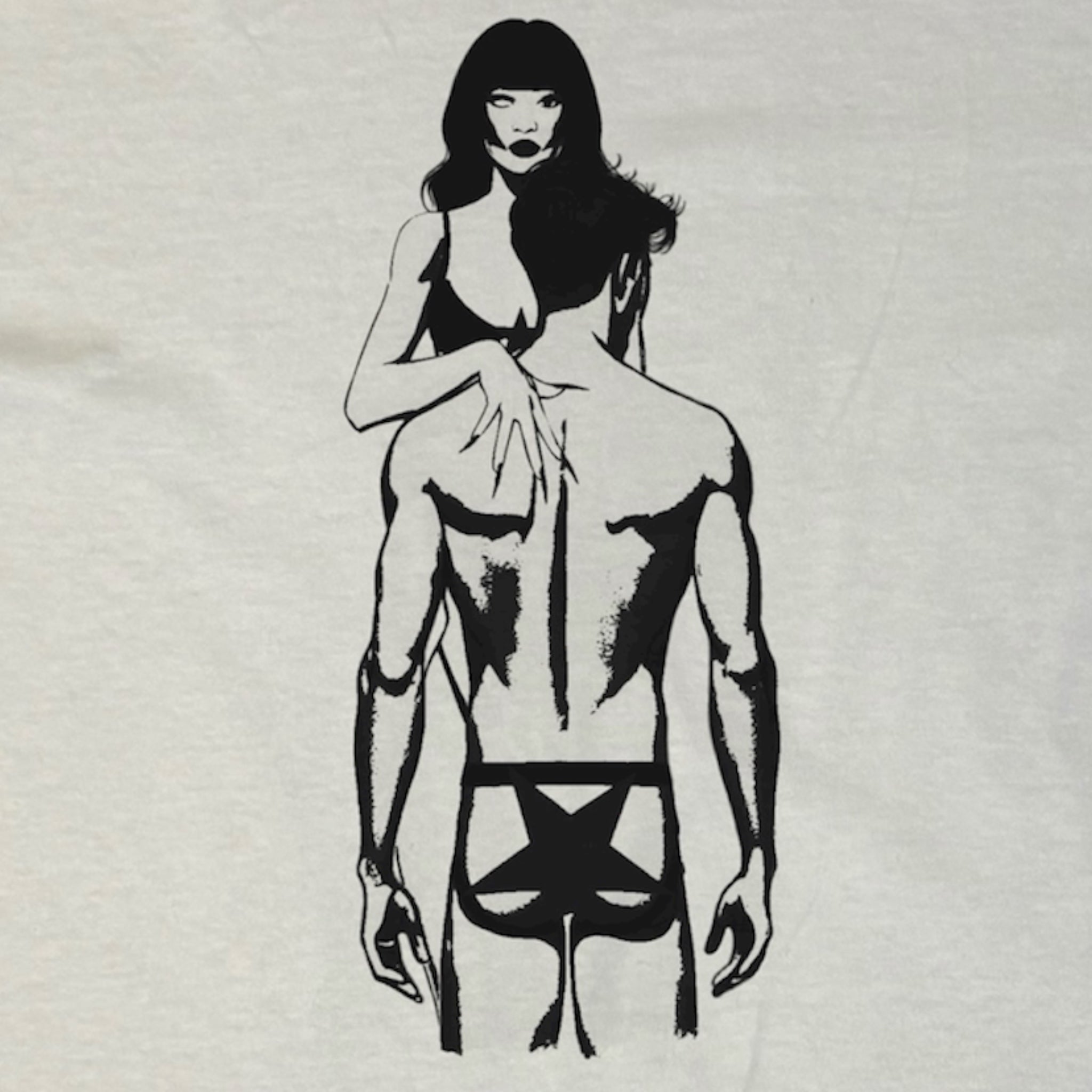 VAMPTRESS Graphic tee